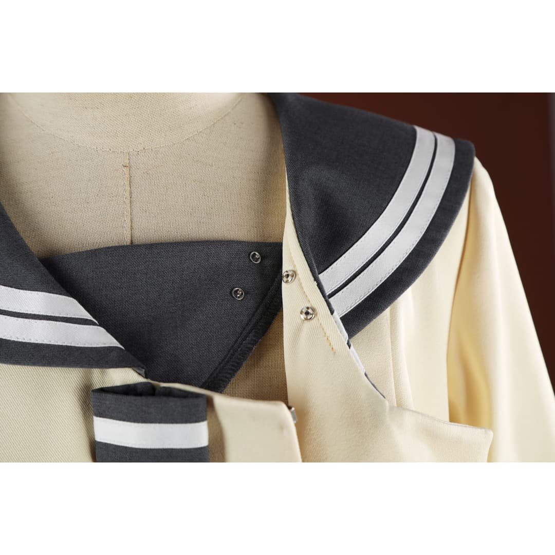 LoveLive! Sunshine!! Aqours Autumn Winter Uniform Cosplay Costume - Coscosmos