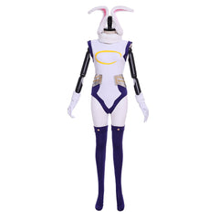 LTAKK MHA Rabbit Hero Mirko Bunny Bodysuit Costume for Cosplay - Coscosmos