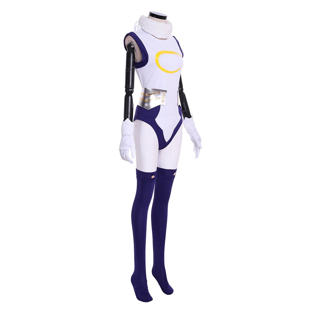 LTAKK MHA Rabbit Hero Mirko Bunny Bodysuit Costume for Cosplay - Coscosmos