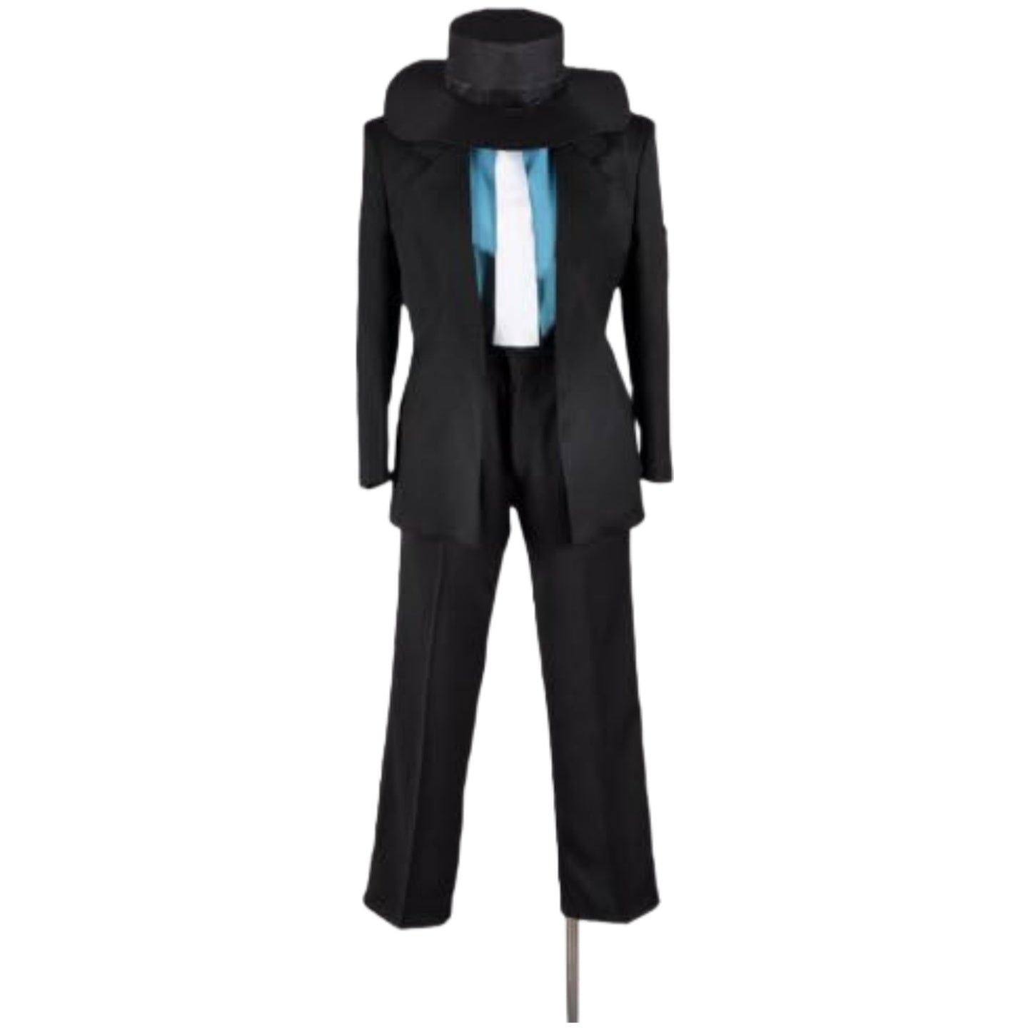 Lupin the Third Cosplay Costume Detective Conan Anime Cosplay Outfit for Fans - Coscosmos