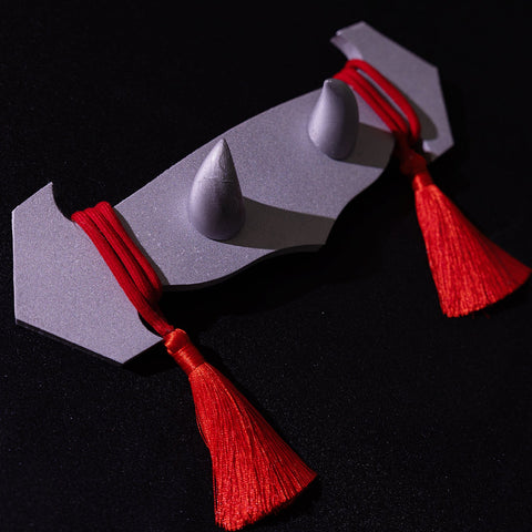 Luxury Custom Sesshomaru Cosplay Full Outfit, Inuyasha Anime Japanese Style Costume - Coscosmos