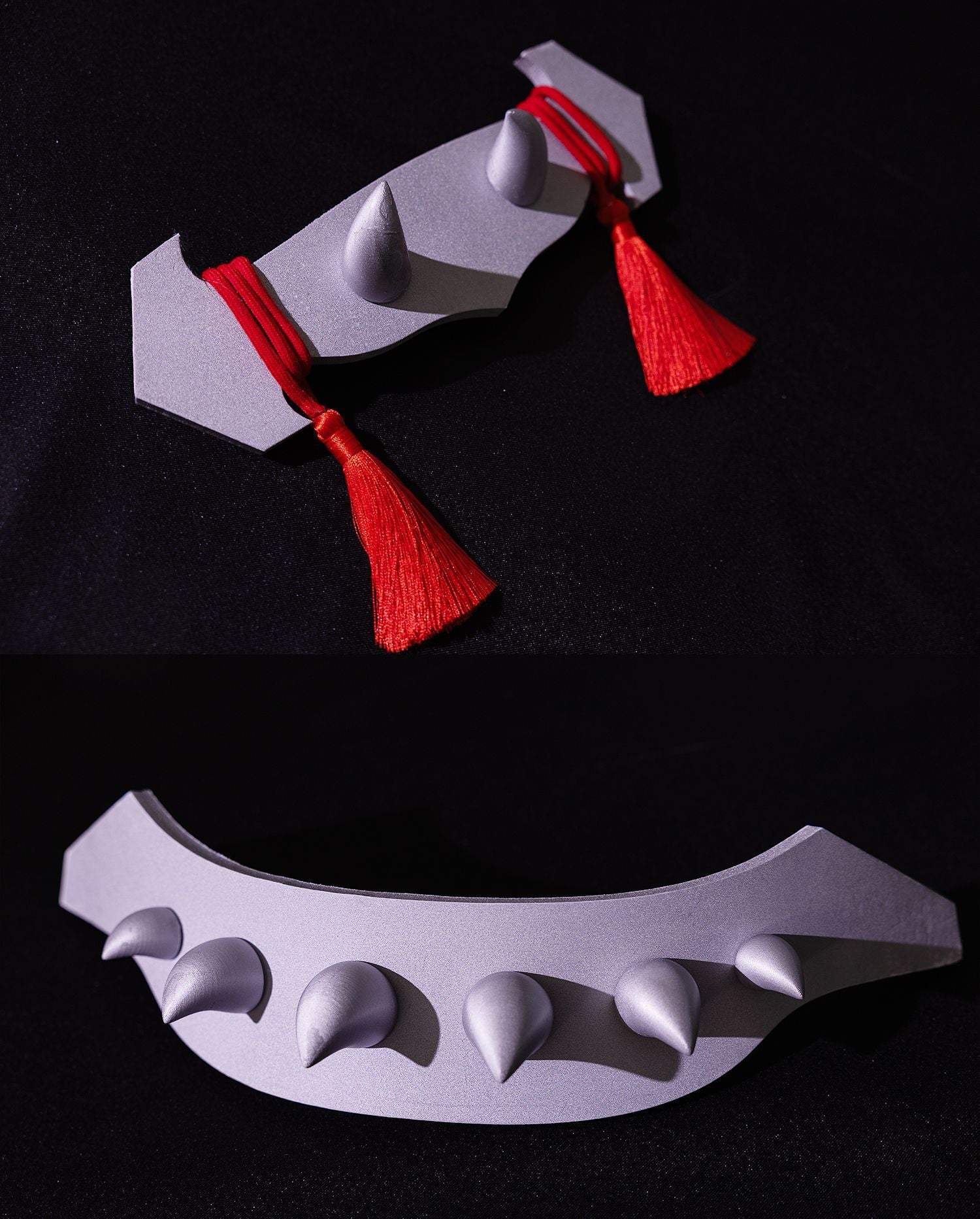 Luxury Custom Sesshomaru Cosplay Full Outfit, Inuyasha Anime Japanese Style Costume - Coscosmos