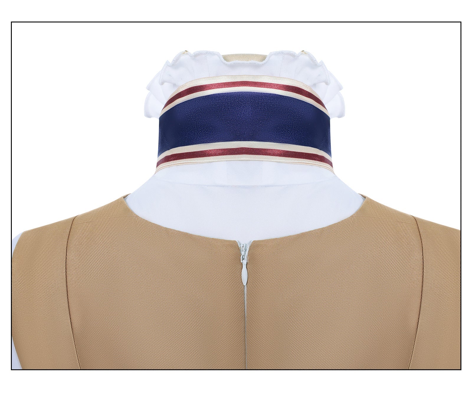 M3GAN 2.0 Cosplay Costume – Halloween & Stage Performances Outfit for Adults & Kids - Coscosmos