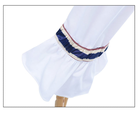 M3GAN 2.0 Cosplay Costume – Halloween & Stage Performances Outfit for Adults & Kids - Coscosmos