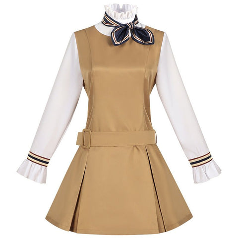 M3GAN 2.0 Halloween Cosplay Costume Dress - Movie Character Outfit - Coscosmos