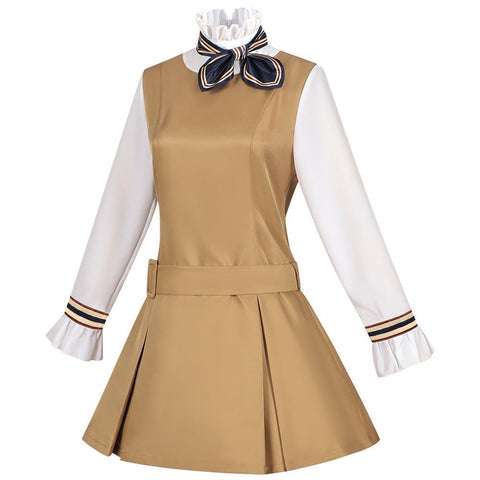 M3GAN 2.0 Halloween Cosplay Costume Dress - Movie Character Outfit - Coscosmos