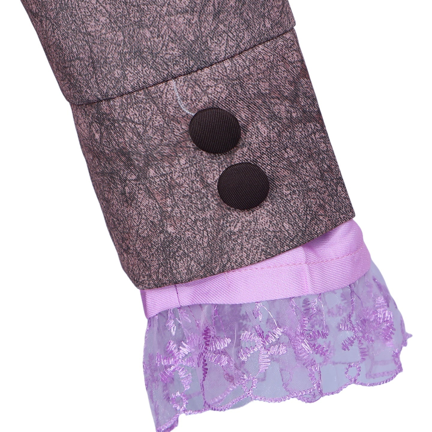Mad Hatter Cosplay Costume Alice in Wonderland Movie Role Play Outfit - Coscosmos