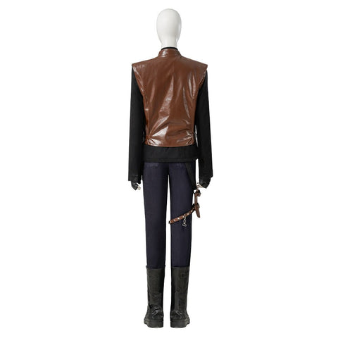 Maggie Greene Halloween Cosplay Costume Set - Coscosmos