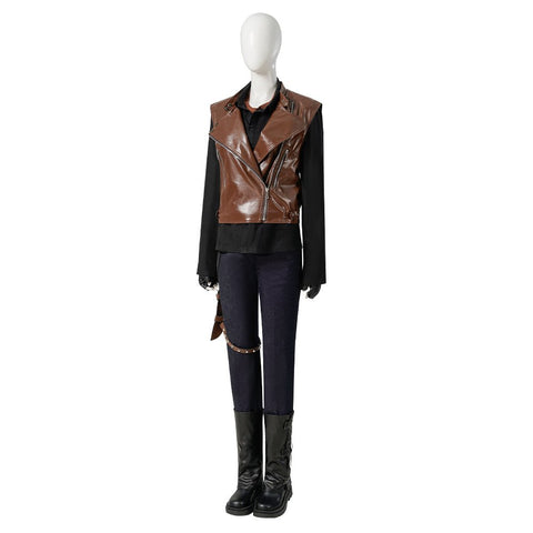 Maggie Greene Halloween Cosplay Costume Set - Coscosmos