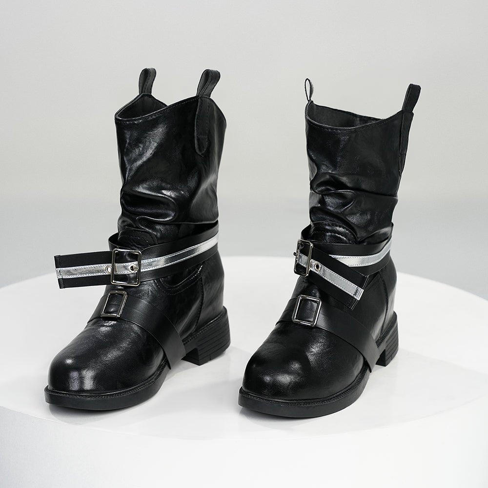 Magical Girl Lyrical Nanoha: The Movie 2nd A's - Kurobe Nanesha Full Costume Set - Coscosmos