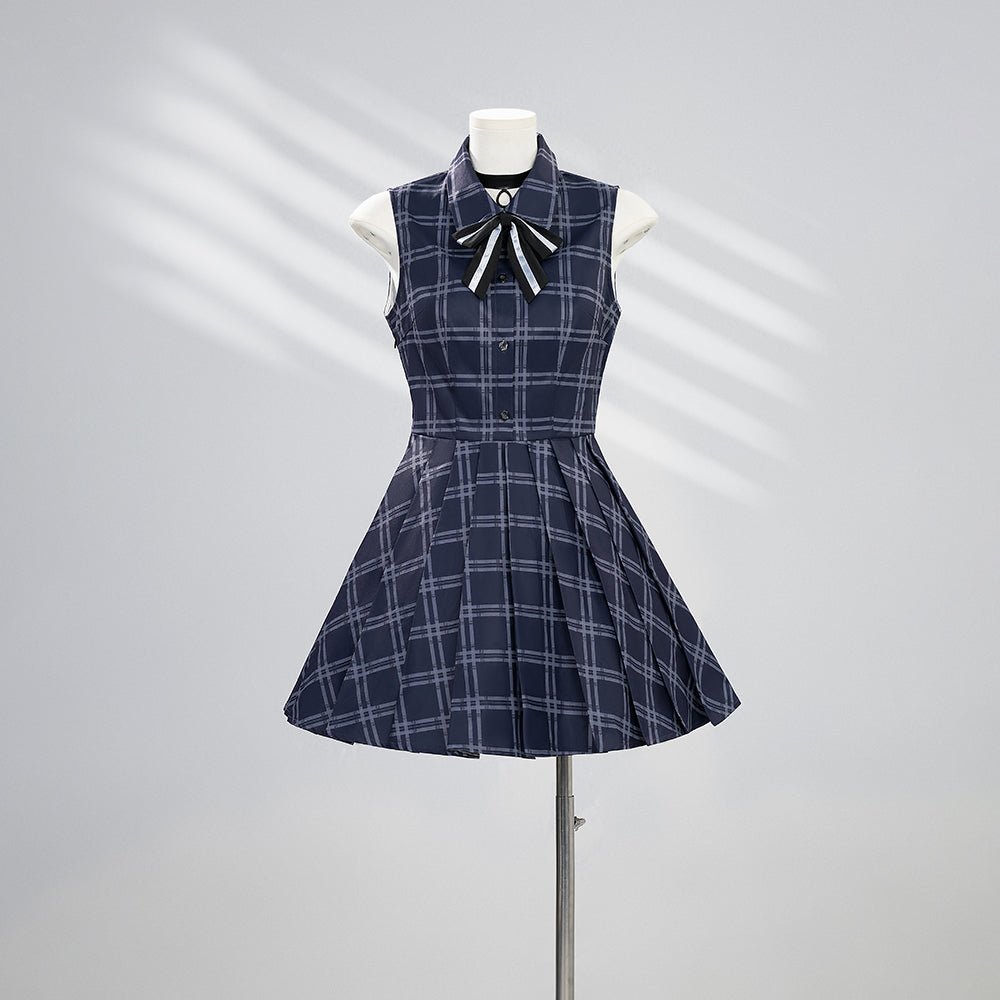 Magical Girl Lyrical Nanoha: The Movie 2nd A's - Kurobe Nanesha Full Costume Set - Coscosmos