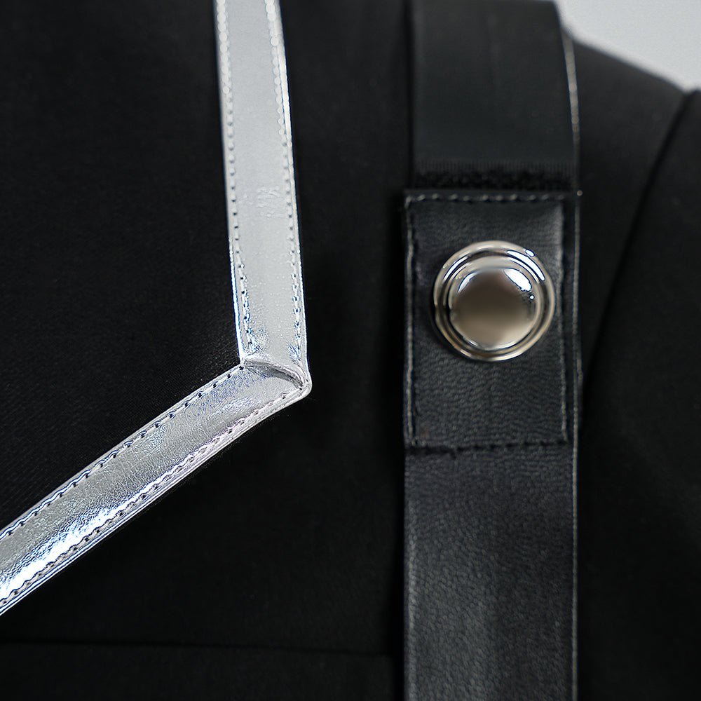 Magical Girl Lyrical Nanoha: The Movie 2nd A's - Kurobe Nanesha Full Costume Set - Coscosmos