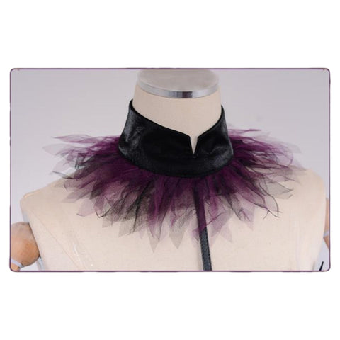 Magical Girl Madoka Cosplay Costume Akemi Homura Demon God Dress Homulilly Anime Dress - Coscosmos