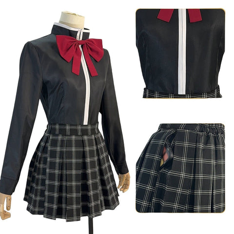 Magical Girl Madoka Magica Cosplay Costume - Kaname Madoka, Akemi Homura - Coscosmos