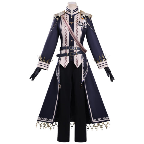 Magical Girl Witch Trial Cosplay Costume - "Guide Sight" Hasumi Rea Anime Cos Outfit Full Set - Coscosmos