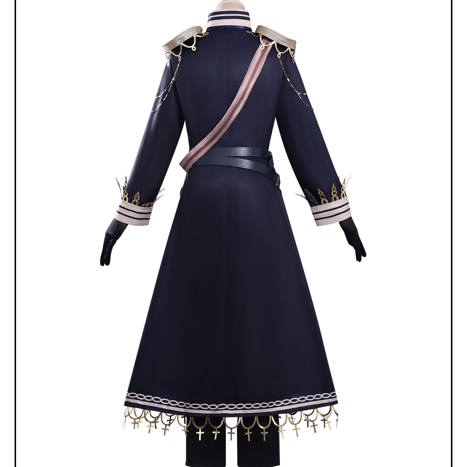 Magical Girl Witch Trial Cosplay Costume - "Guide Sight" Hasumi Rea Anime Cos Outfit Full Set - Coscosmos