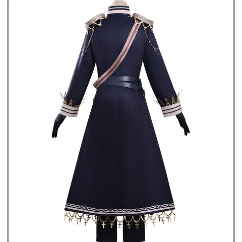 Magical Girl Witch Trial Cosplay Costume - "Guide Sight" Hasumi Rea Anime Cos Outfit Full Set - Coscosmos