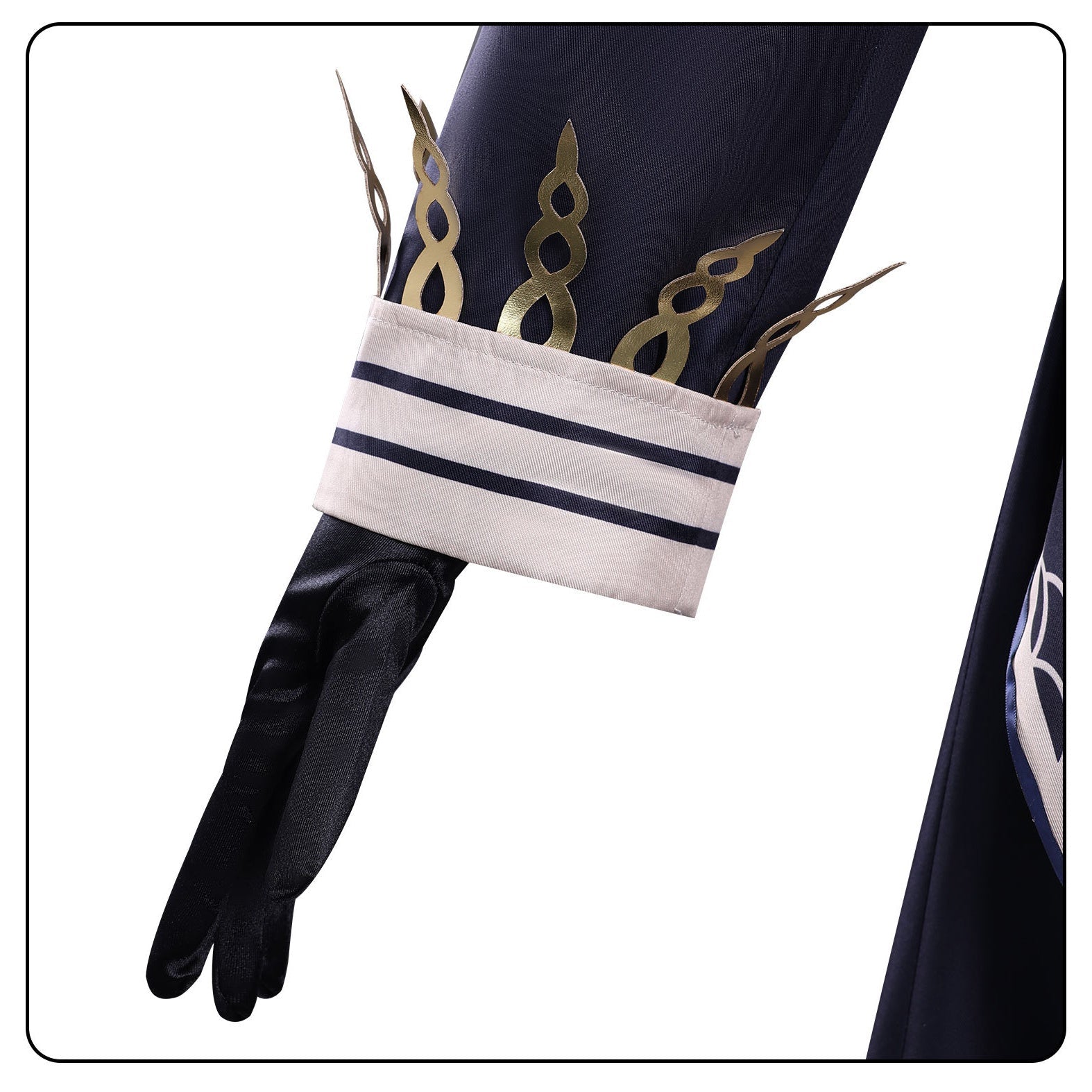 Magical Girl Witch Trial Cosplay Costume - "Guide Sight" Hasumi Rea Anime Cos Outfit Full Set - Coscosmos