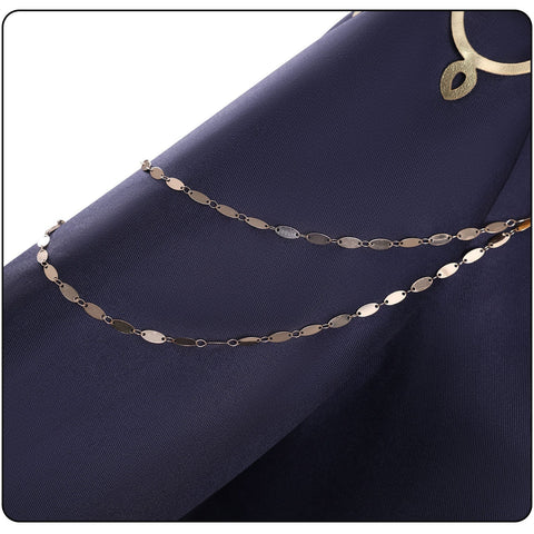 Magical Girl Witch Trial Cosplay Costume - "Guide Sight" Hasumi Rea Anime Cos Outfit Full Set - Coscosmos