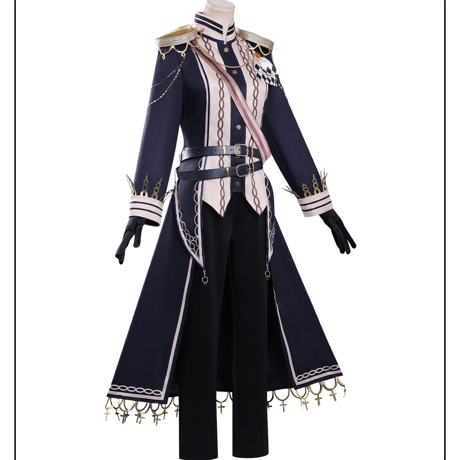 Magical Girl Witch Trial Cosplay Costume - "Guide Sight" Hasumi Rea Anime Cos Outfit Full Set - Coscosmos