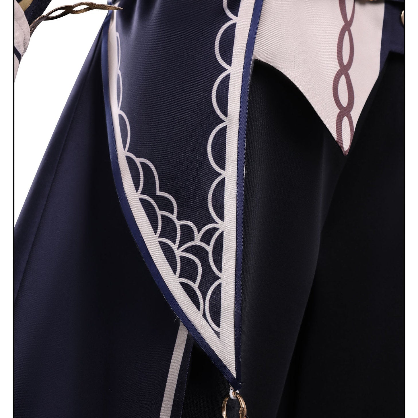 Magical Girl Witch Trial Cosplay Costume - "Guide Sight" Hasumi Rea Anime Cos Outfit Full Set - Coscosmos