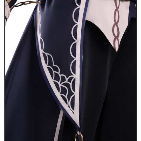 Magical Girl Witch Trial Cosplay Costume - "Guide Sight" Hasumi Rea Anime Cos Outfit Full Set - Coscosmos