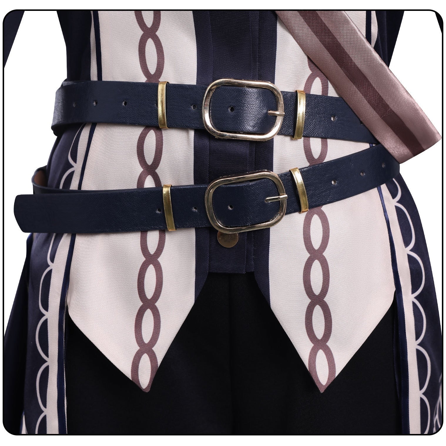 Magical Girl Witch Trial Cosplay Costume - "Guide Sight" Hasumi Rea Anime Cos Outfit Full Set - Coscosmos