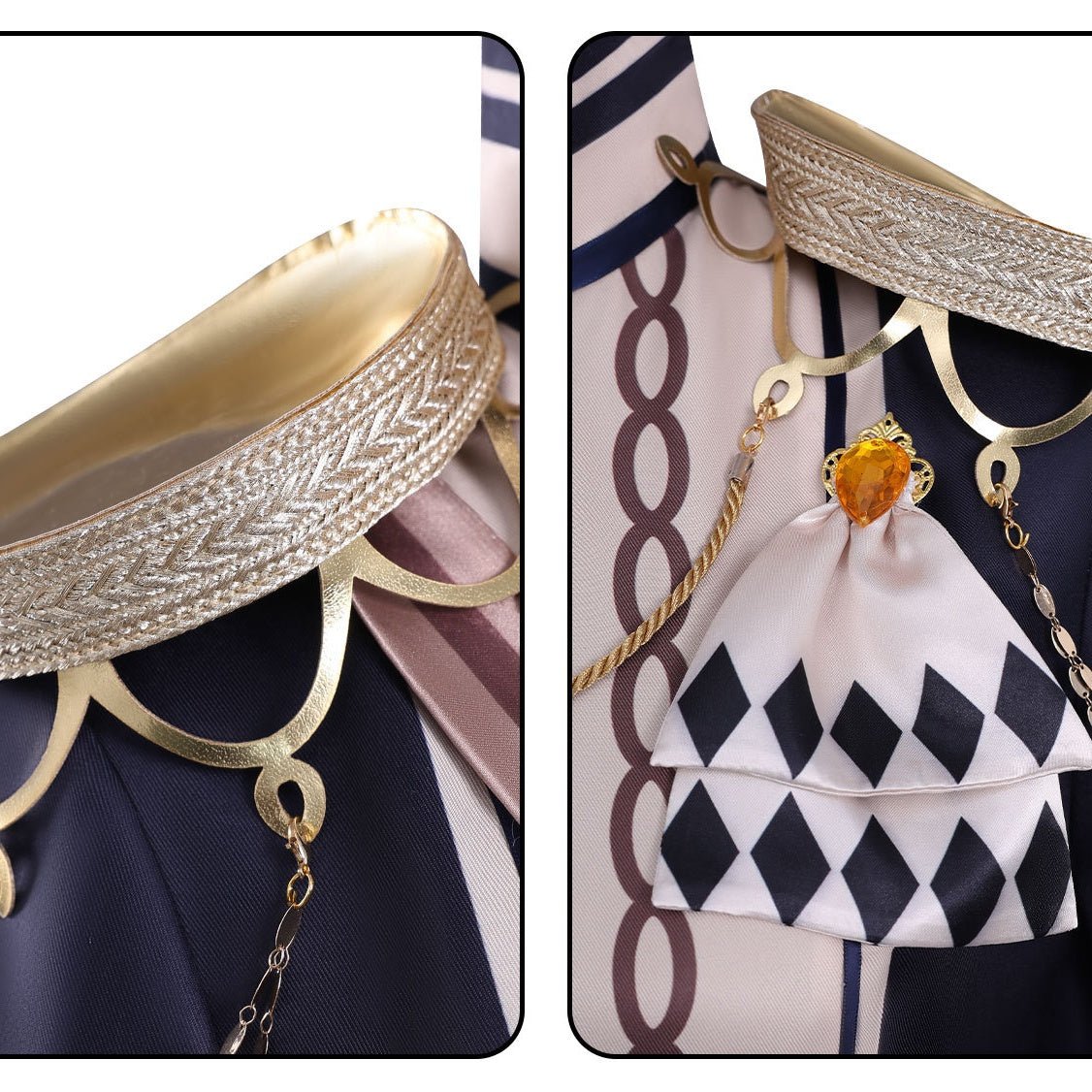 Magical Girl Witch Trial Cosplay Costume - "Guide Sight" Hasumi Rea Anime Cos Outfit Full Set - Coscosmos