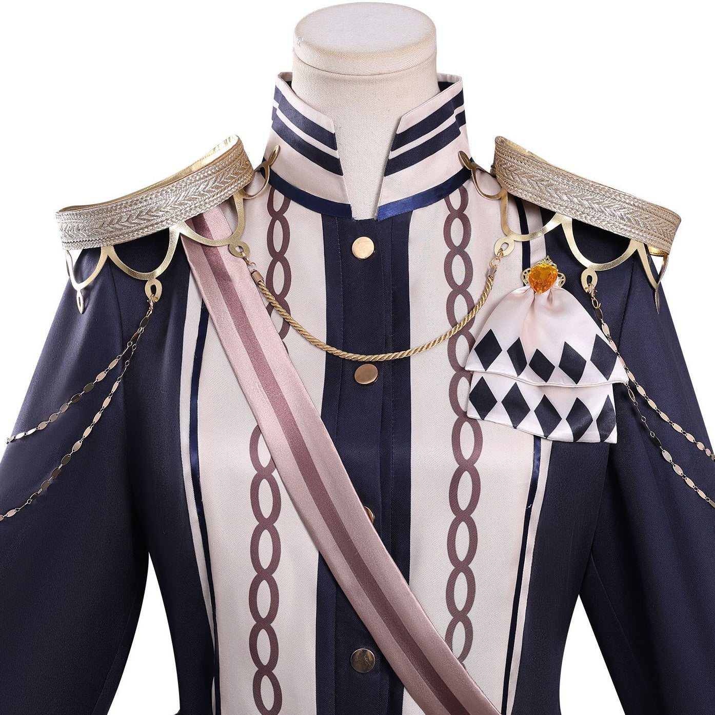 Magical Girl Witch Trial Cosplay Costume - "Guide Sight" Hasumi Rea Anime Cos Outfit Full Set - Coscosmos