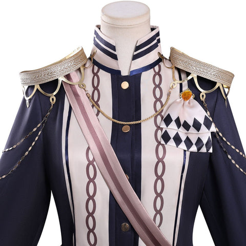 Magical Girl Witch Trial Cosplay Costume - "Guide Sight" Hasumi Rea Anime Cos Outfit Full Set - Coscosmos