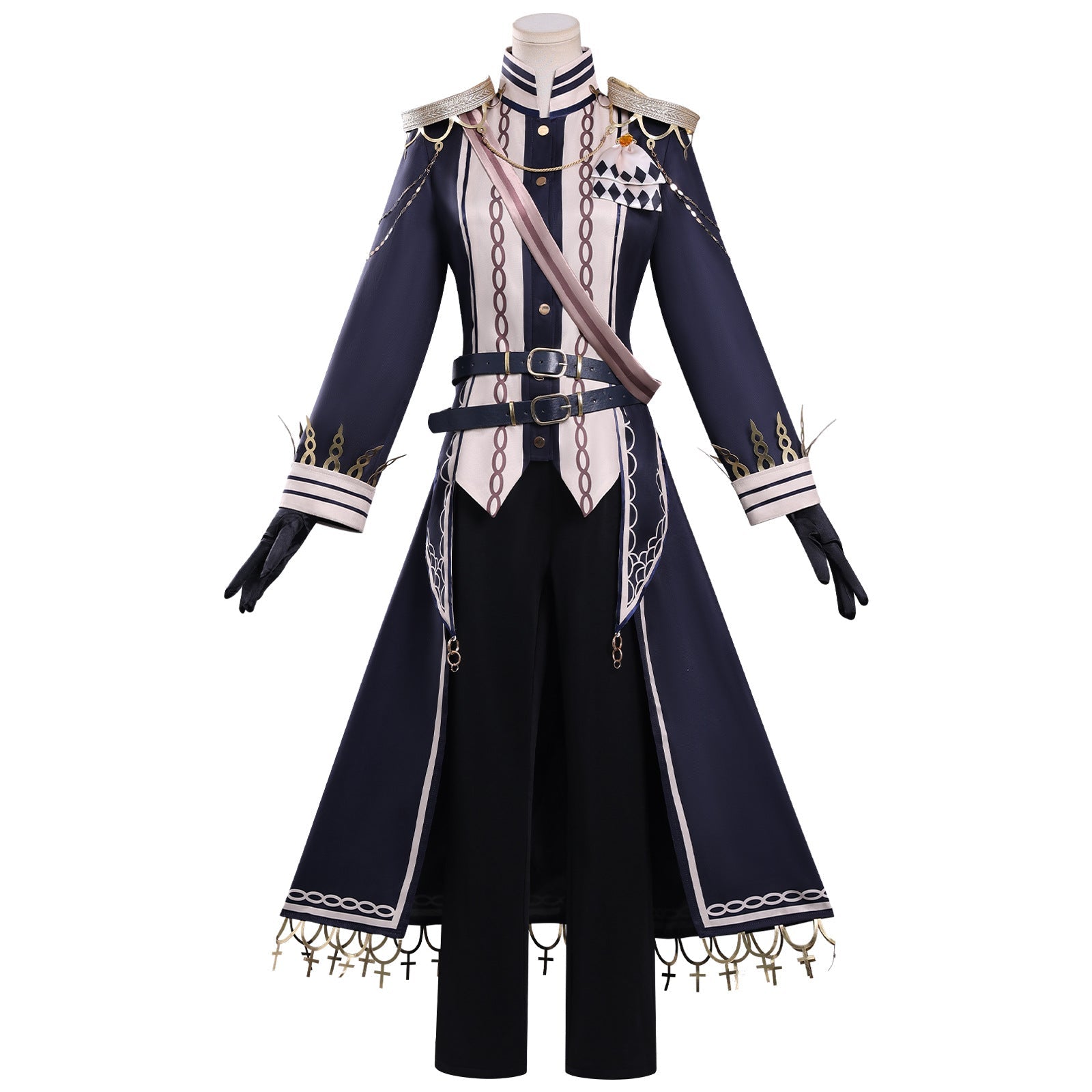 Magical Girl Witch Trial Cosplay Costume - "Guide Sight" Hasumi Rea Anime Cos Outfit Full Set - Coscosmos