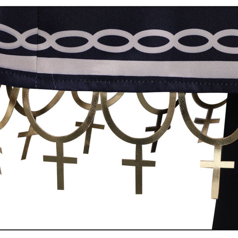 Magical Girl Witch Trial Cosplay Costume - "Guide Sight" Hasumi Rea Anime Cos Outfit Full Set - Coscosmos