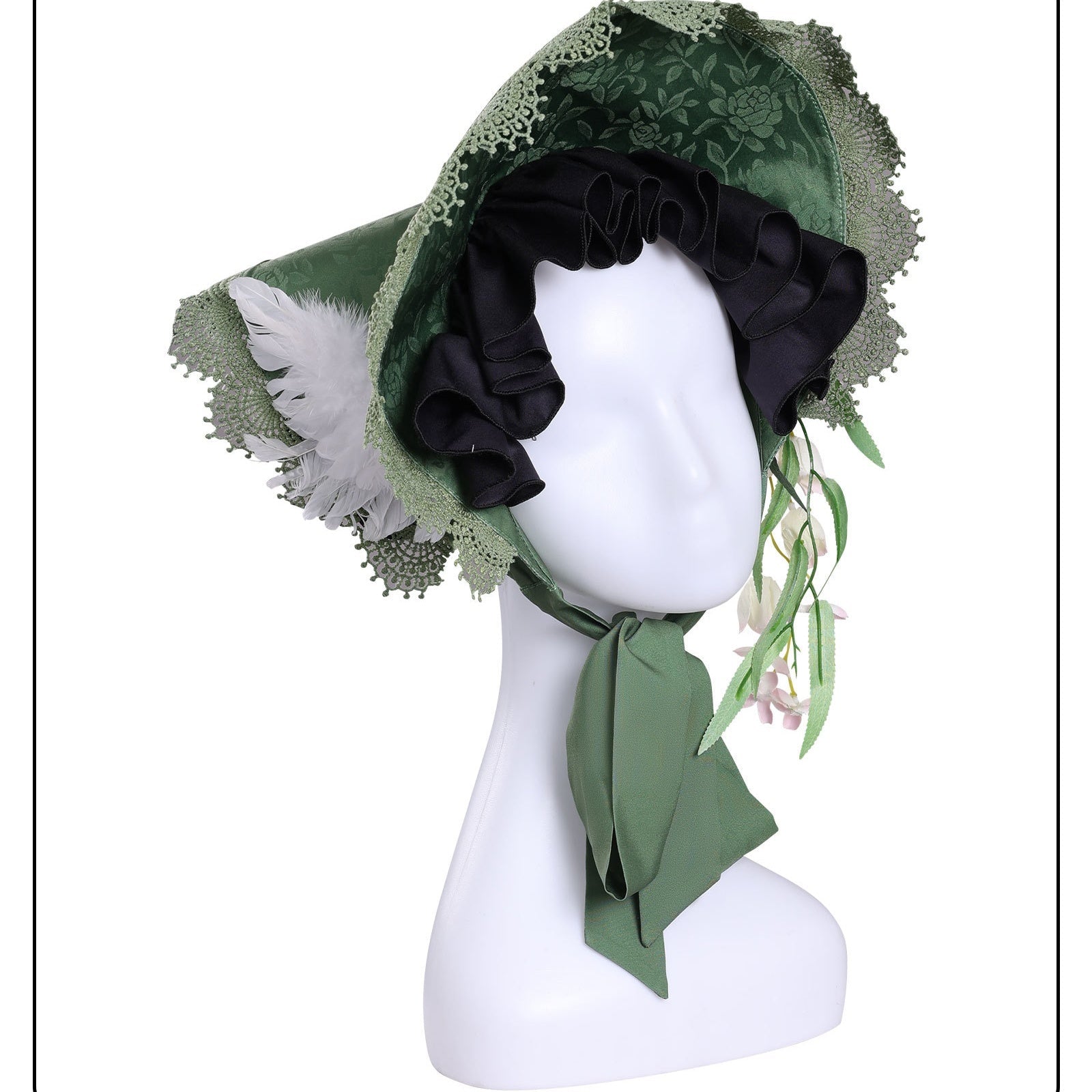 Magical Girl Witch Trial Cosplay Costume - "Miss Fantasy" Tono Hanna Anime Cos Outfit Full Set - Coscosmos