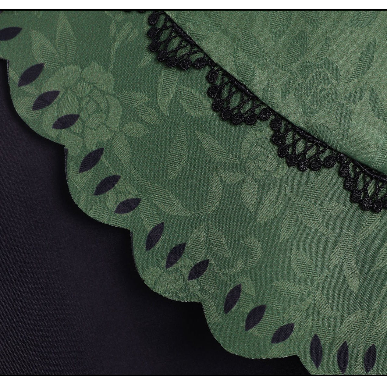 Magical Girl Witch Trial Cosplay Costume - "Miss Fantasy" Tono Hanna Anime Cos Outfit Full Set - Coscosmos