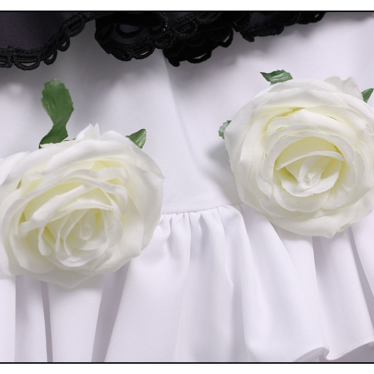 Magical Girl Witch Trial Cosplay Costume - "Miss Fantasy" Tono Hanna Anime Cos Outfit Full Set - Coscosmos