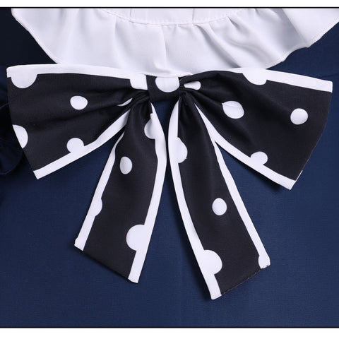 Magical Girl Witch Trial Cosplay Costume - Natsume Anan Lolita Full Set Anime Cos Outfit - Coscosmos