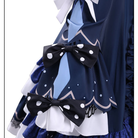Magical Girl Witch Trial Cosplay Costume - Natsume Anan Lolita Full Set Anime Cos Outfit - Coscosmos
