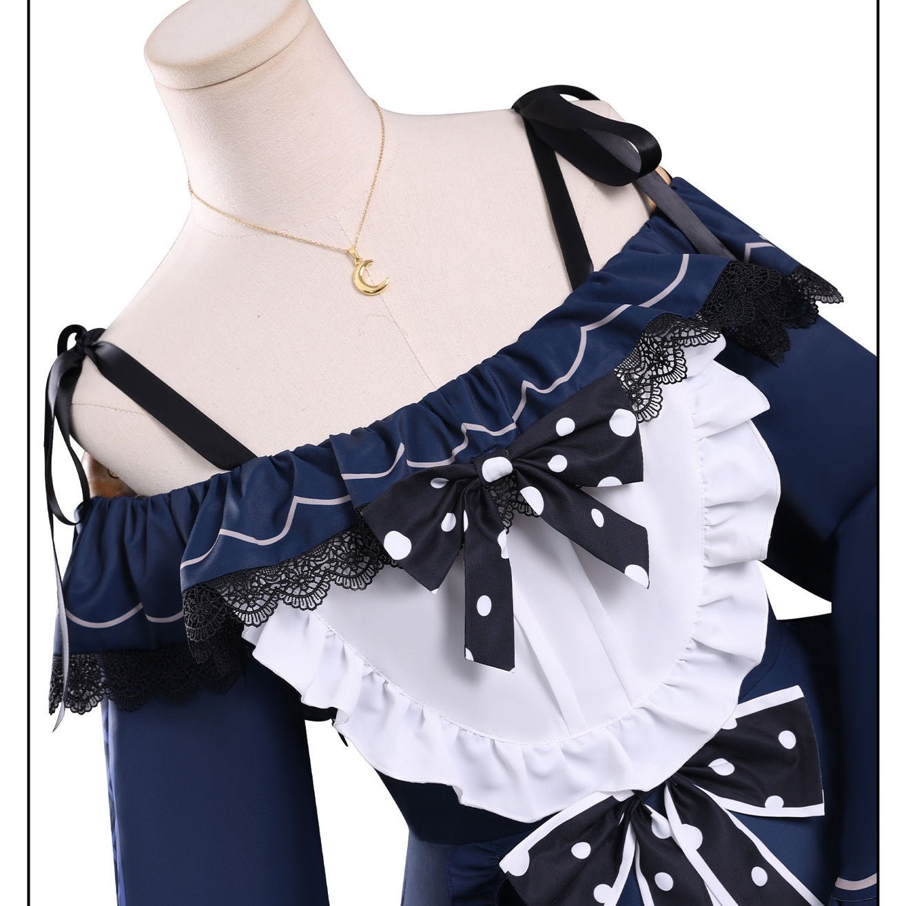 Magical Girl Witch Trial Cosplay Costume - Natsume Anan Lolita Full Set Anime Cos Outfit - Coscosmos