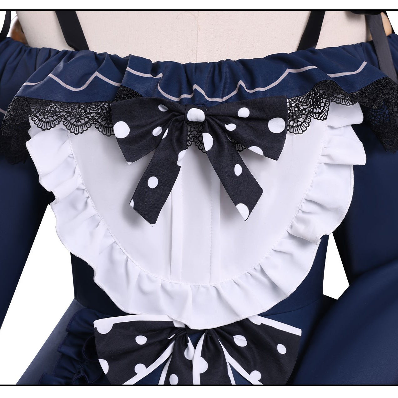 Magical Girl Witch Trial Cosplay Costume - Natsume Anan Lolita Full Set Anime Cos Outfit - Coscosmos