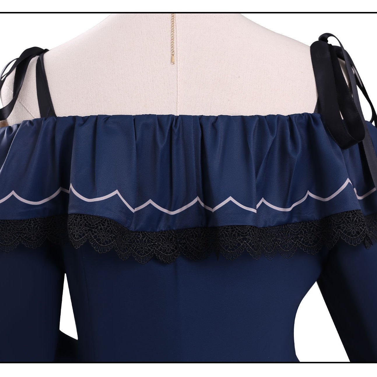 Magical Girl Witch Trial Cosplay Costume - Natsume Anan Lolita Full Set Anime Cos Outfit - Coscosmos