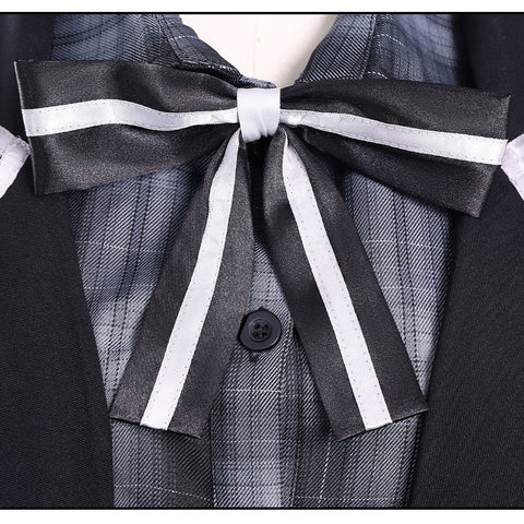 Magical Girl Witch Trial Cosplay Costume - Tachibana Yukieri & Kurobe Nanoha Anime Cos Outfit Full Set - Coscosmos