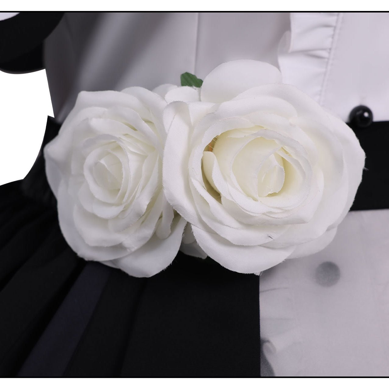 Magical Girl Witch Trial - Yukiyo Cosplay Costume Set | Grand Witch Judge Anime Game Outfit Full Set - Coscosmos