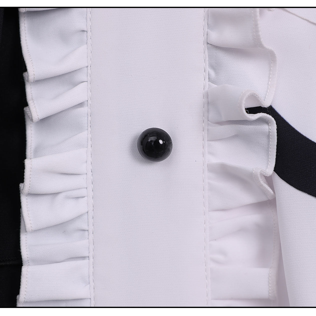 Magical Girl Witch Trial - Yukiyo Cosplay Costume Set | Grand Witch Judge Anime Game Outfit Full Set - Coscosmos