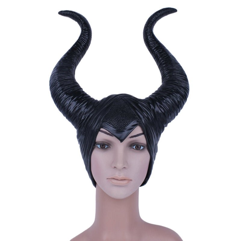 Maleficent Sleeping Beauty Cosplay Costume - Coscosmos