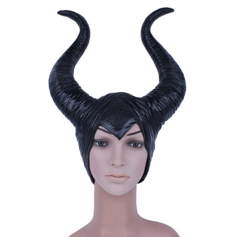 Maleficent Sleeping Beauty Cosplay Costume - Coscosmos