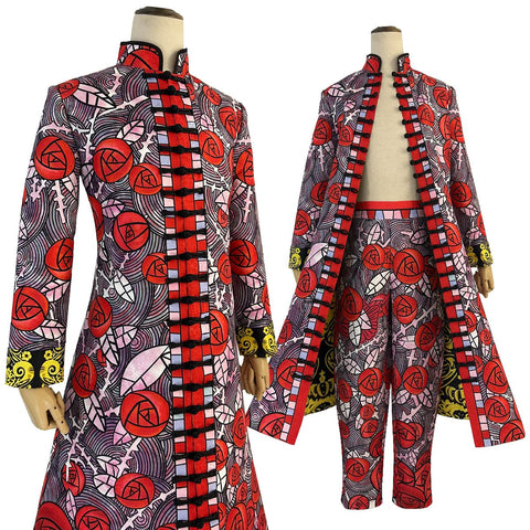 Manjiro Sano Tokyo Revengers Cosplay Costume - Premium Quality - Coscosmos