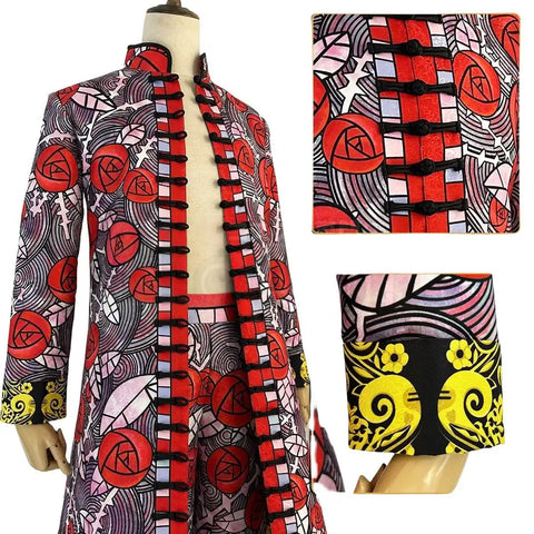 Manjiro Sano Tokyo Revengers Cosplay Costume - Premium Quality - Coscosmos