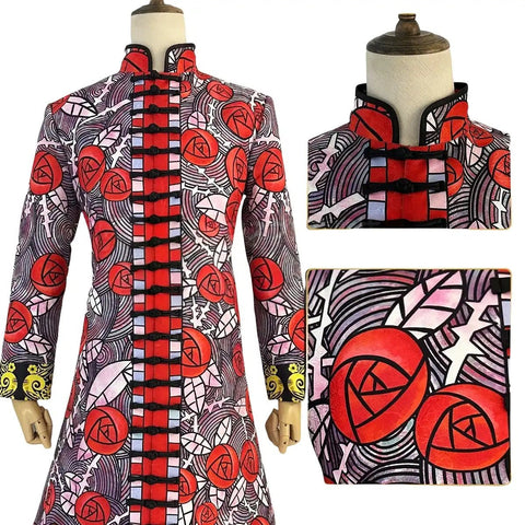 Manjiro Sano Tokyo Revengers Cosplay Costume - Premium Quality - Coscosmos