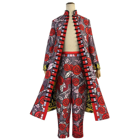 Manjiro Sano Tokyo Revengers Cosplay Costume - Premium Quality - Coscosmos