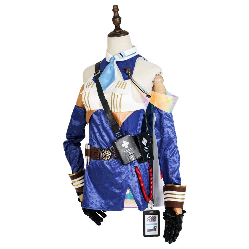 Marian Nikke Cosplay Costume Same Style Costumes Customized Anime Rave Halloween Cos - Coscosmos